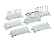 德國艾本德(Eppendorf)Cuvette Rack電擊杯支架,30個管位，適用于玻璃和塑料比色皿, 聚丙烯材質(zhì)，經(jīng)編號管位，可高溫高壓滅菌, 2 個