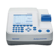 德國艾本德Eppendorf BioSpectrometer? kinetic,230V/50-60Hz(CN)核酸蛋白測(cè)定儀