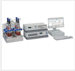 德國艾本德Eppendorf,DASGIP? Parallel Bioreactor System,適用細(xì)胞培養(yǎng),最大50?sL/h通氣,DASGIP? Bioblock12罐體系統(tǒng)