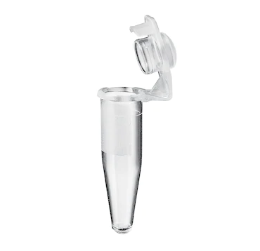 艾本德Eppendorf PCR Tubes, 0.2 mL, PCR 潔凈級, 無色, 1,000 個