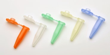 艾本德Eppendorf Safe-Lock Tubes, 0.5 mL, Eppendorf Quality?優(yōu)質(zhì)級, 混色（100 支裝）, 500 個(gè)貨號 0030121708