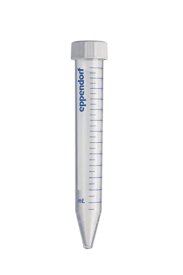 艾本德Eppendorf Conical Tubes, 15 mL, 無(wú)菌、無(wú)熱原, 無(wú)RNase和DNase, 無(wú)DNA, 無(wú)色, 500 個(gè) (10 包 × 50 個(gè))貨號(hào) 0030122151